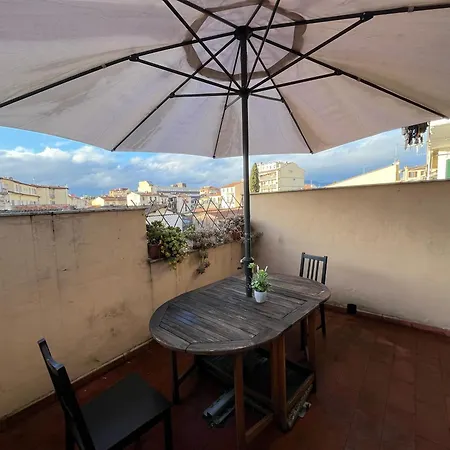 Casa Vacanze Aj Lejlighed Firenze