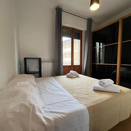 Casa Vacanze Aj Апартаменты Флоренция